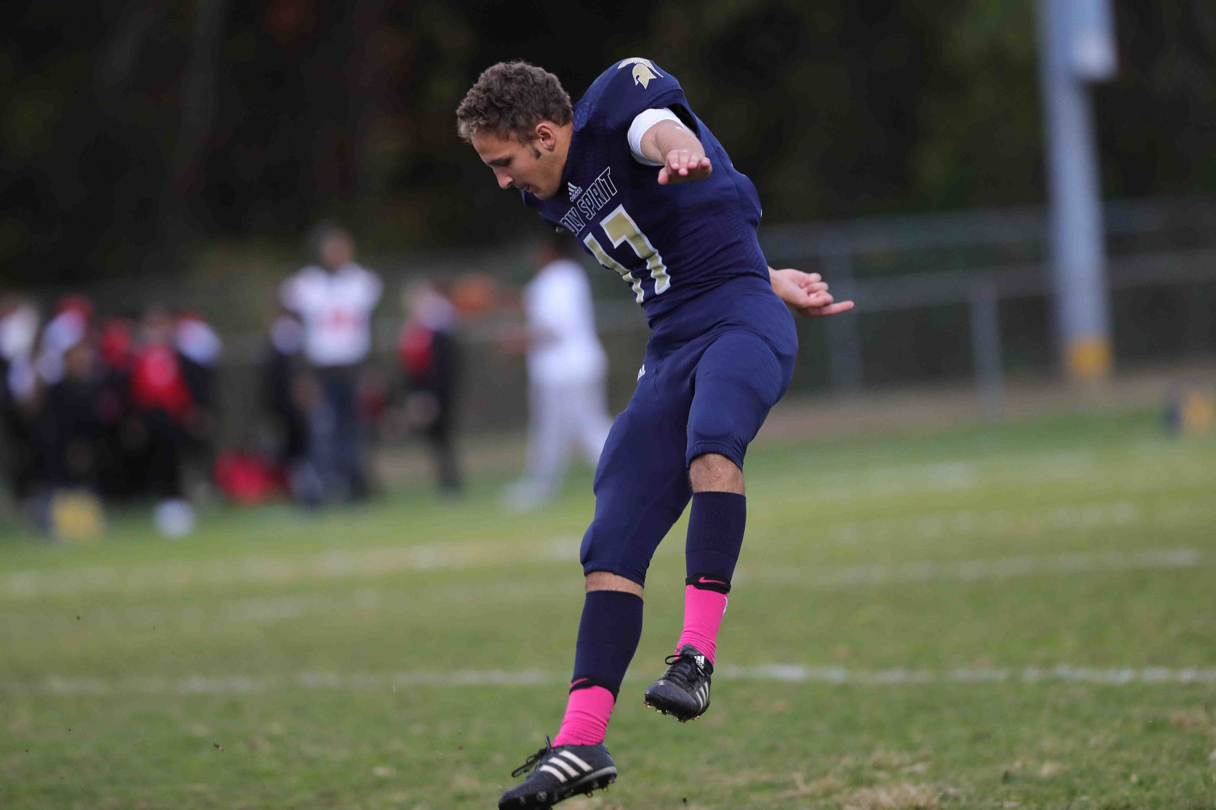 Holy Spirit vs Kingsway Football